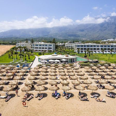 Vantaris Palace Paralia Kourna Екстер'єр фото
