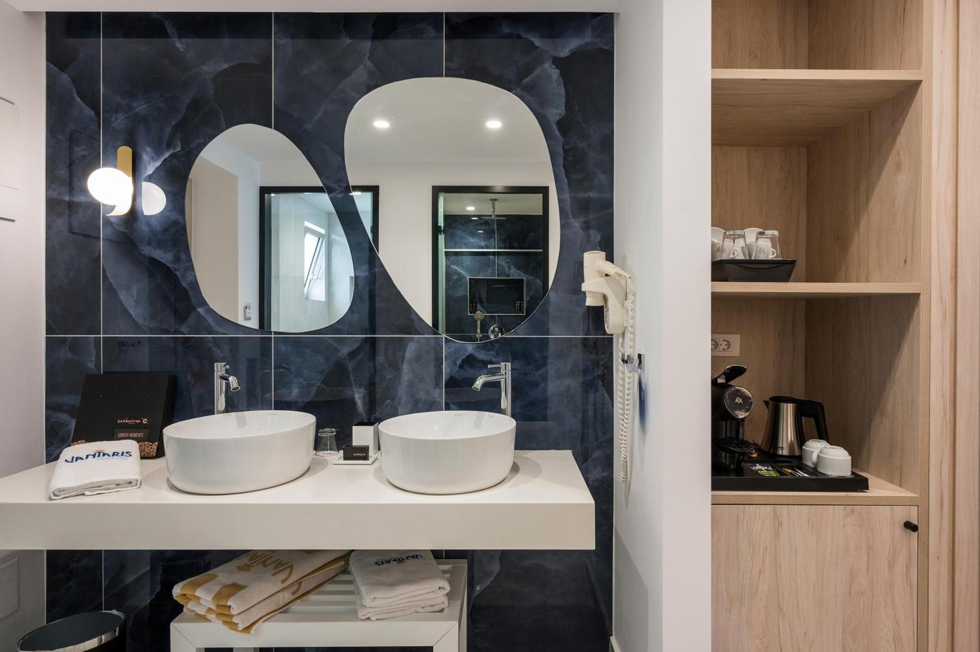 Vantaris Palace Paralia Kourna Екстер'єр фото