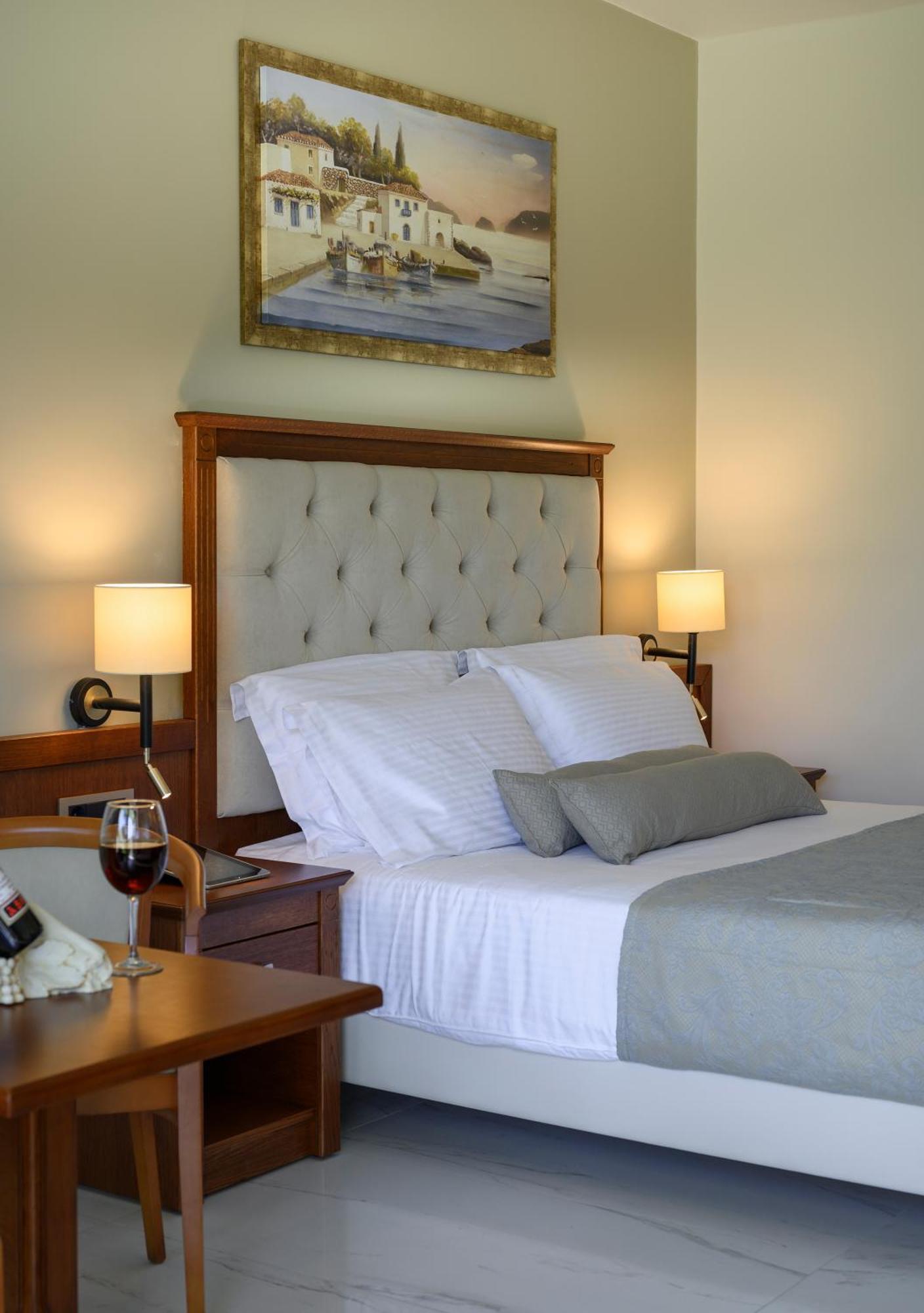Vantaris Palace Paralia Kourna Екстер'єр фото