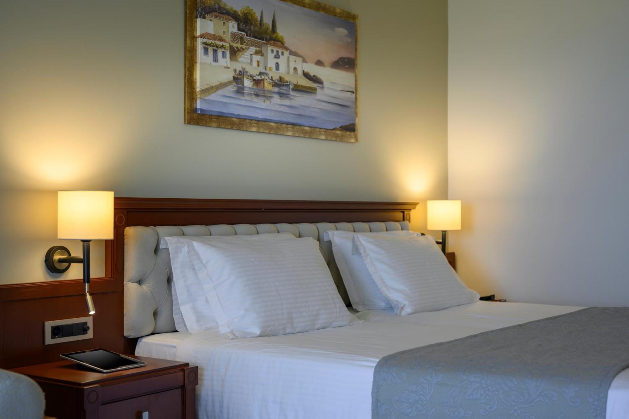 Vantaris Palace Paralia Kourna Екстер'єр фото