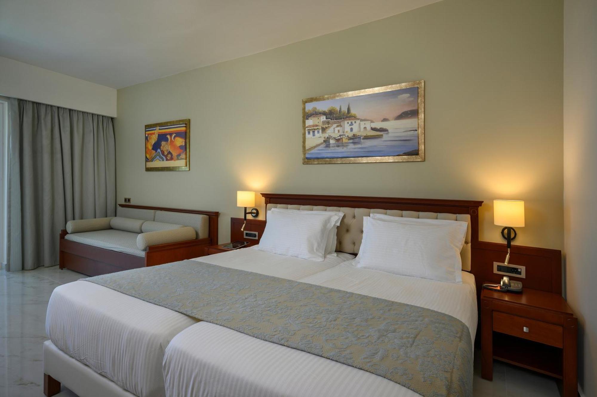 Vantaris Palace Paralia Kourna Екстер'єр фото