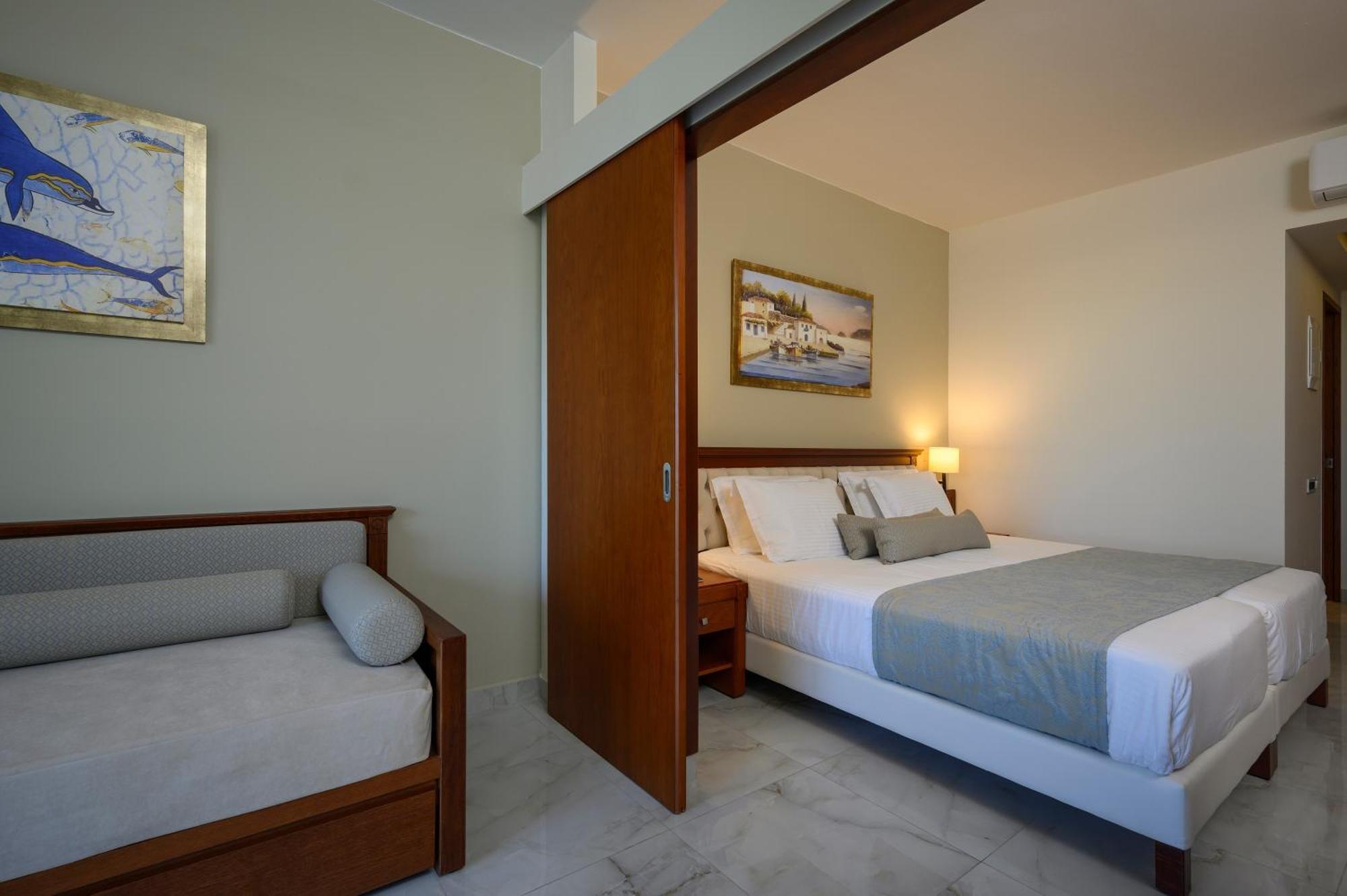 Vantaris Palace Paralia Kourna Екстер'єр фото