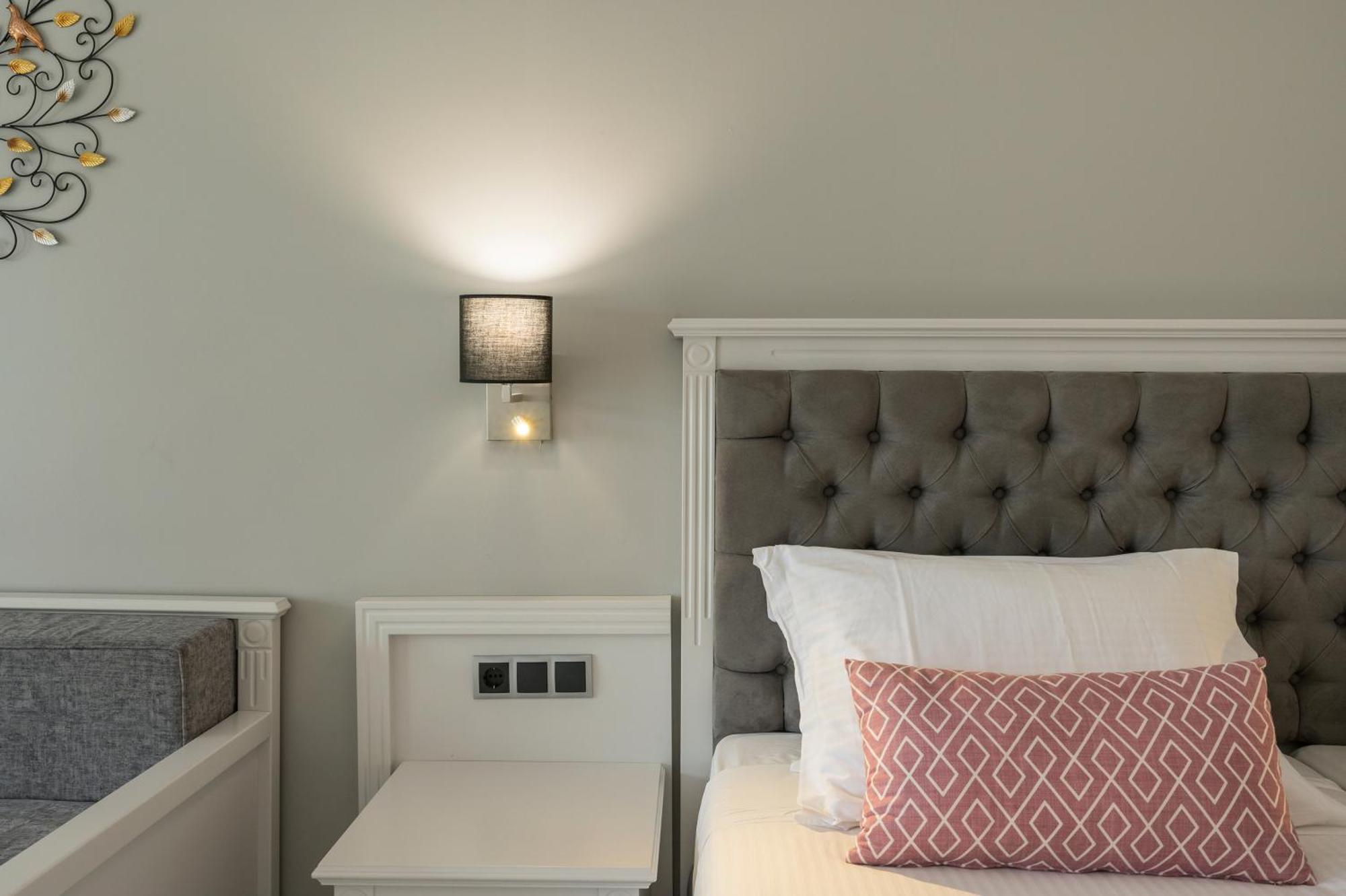 Vantaris Palace Paralia Kourna Екстер'єр фото