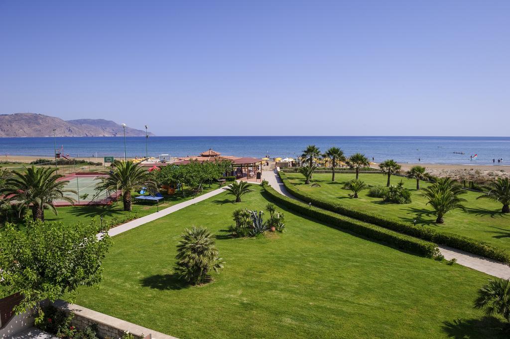 Vantaris Palace Paralia Kourna Екстер'єр фото