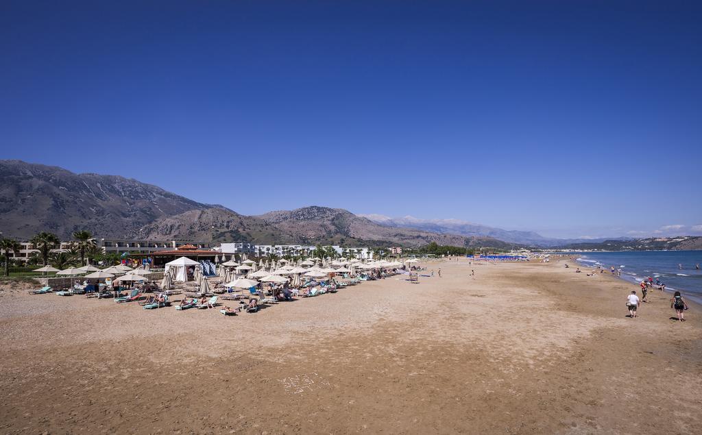 Vantaris Palace Paralia Kourna Екстер'єр фото