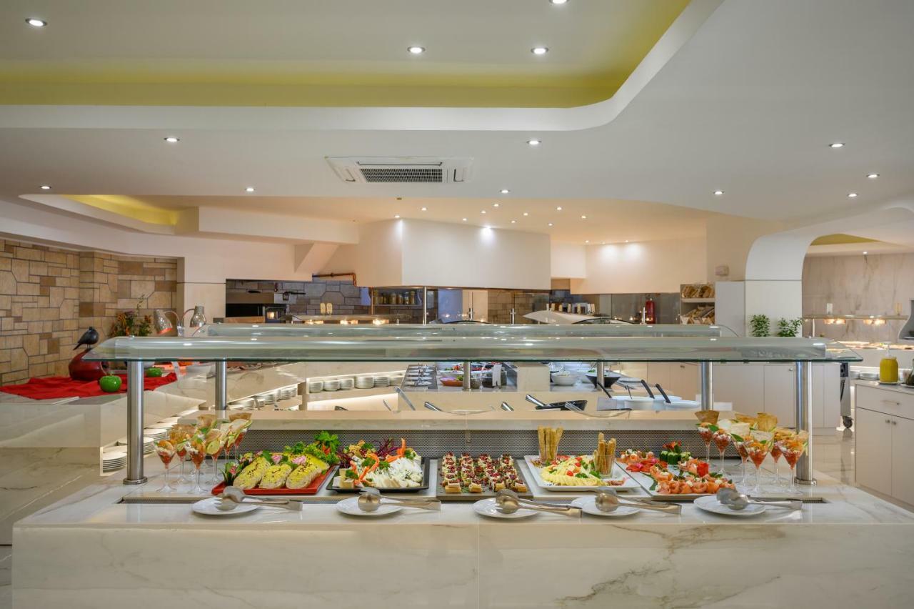 Vantaris Palace Paralia Kourna Екстер'єр фото